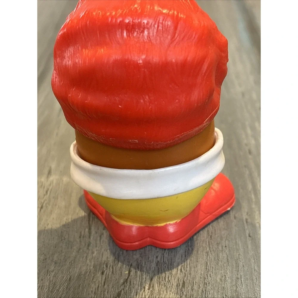 Vintage Ronald McDonald Clown Chicken Nugget McNugget Buddies McDonald's Toy '96